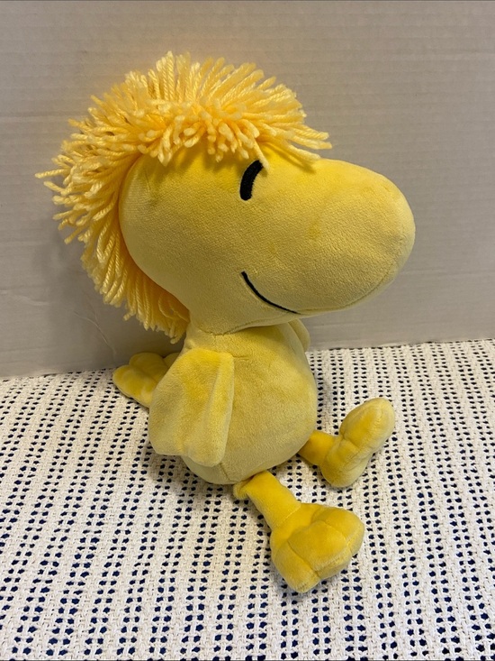kohl's cares Other - Kohls Cares 12-inch Woodstock plush toy from the Peanuts collection